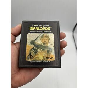 Warlords (Atari 2600, 1981)